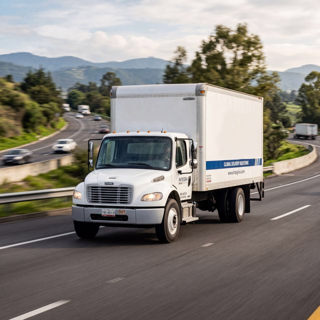 Camión Torton y Rabón