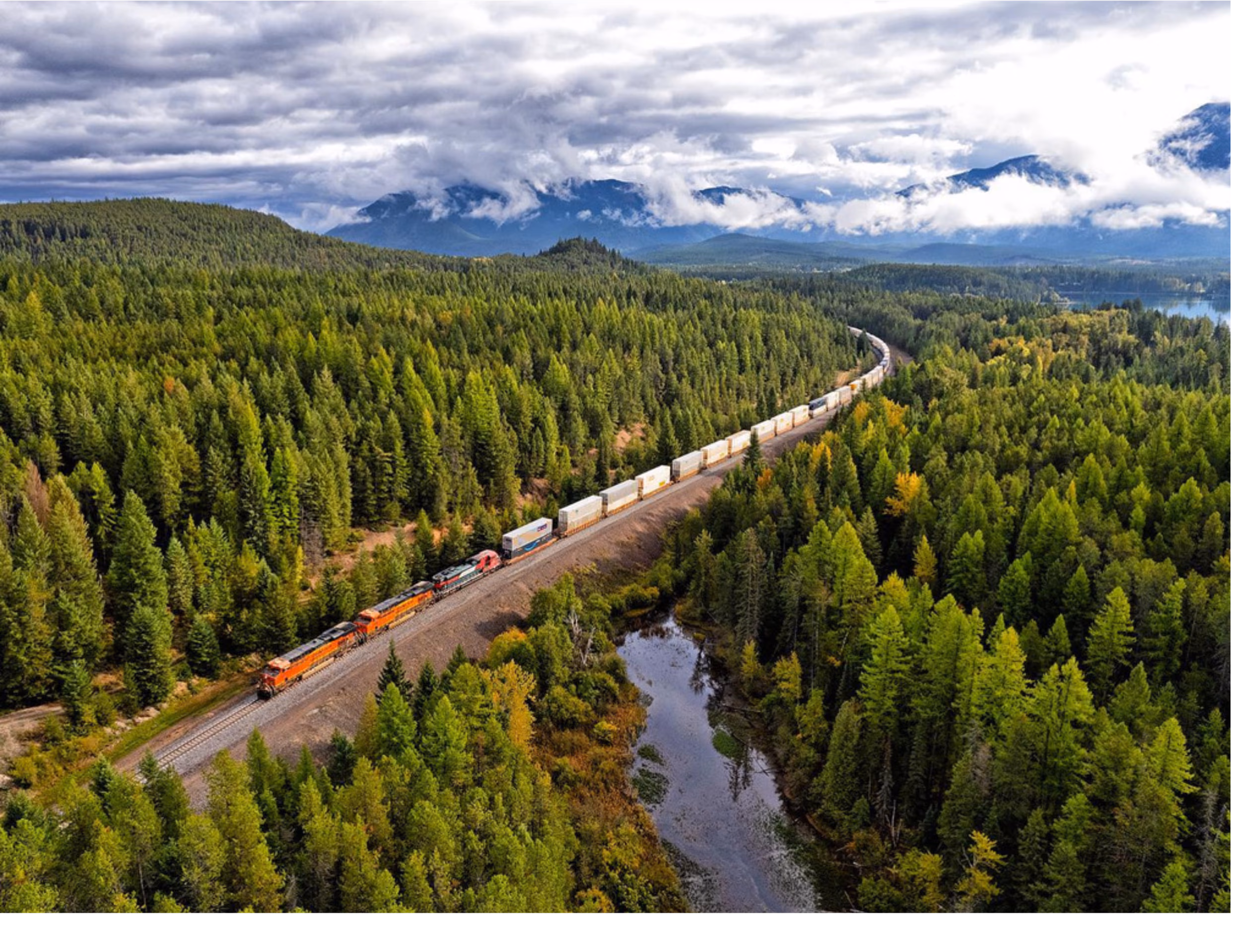 Intermodal Ferroviario